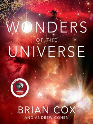 cover image of Wonders of the Universe